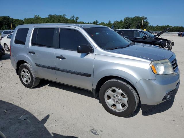 Vin: 5fnyf3h26db044844, lot: 61924985, honda pilot lx 20134