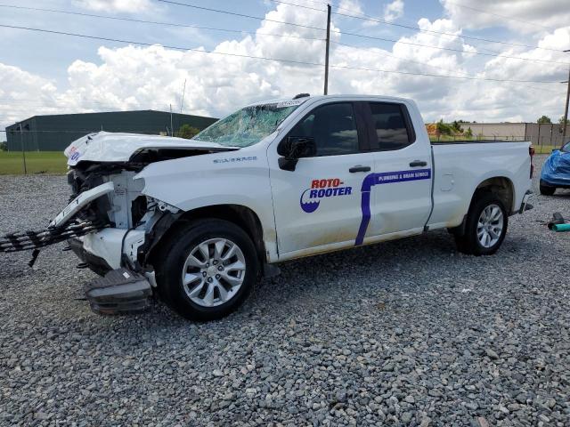 2022 CHEVROLET SILVERADO - 1GCRWBEKXNZ200091