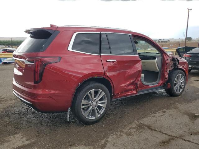 Vin: 1gykpcrs1rz700168, lot: 59327055, cadillac xt6 premium luxury 20243