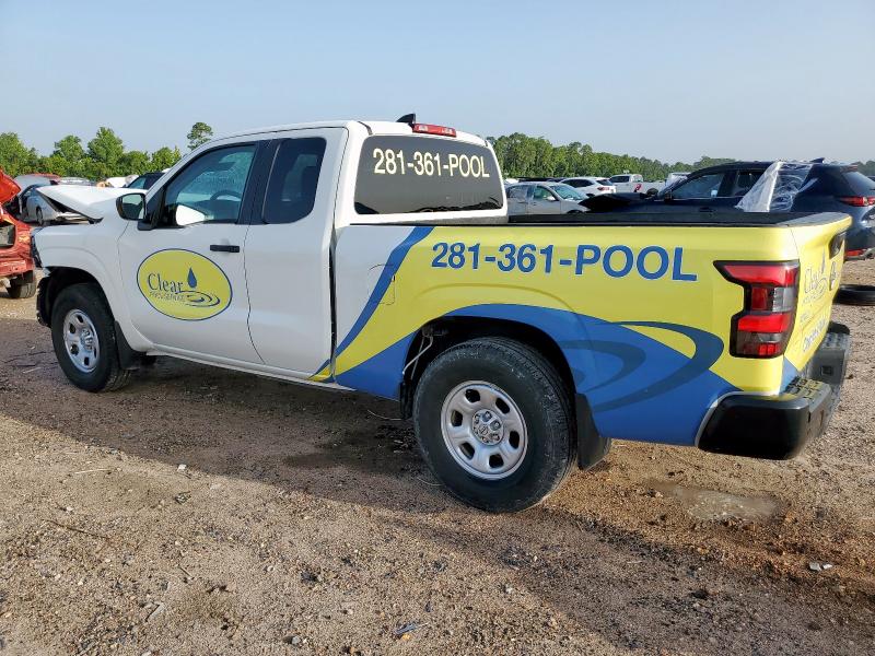 2024 NISSAN FRONTIER S - 1N6ED1CL9RN648634