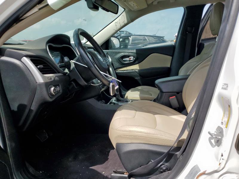 2017 JEEP CHEROKEE L 1C4PJLDB2HW521805