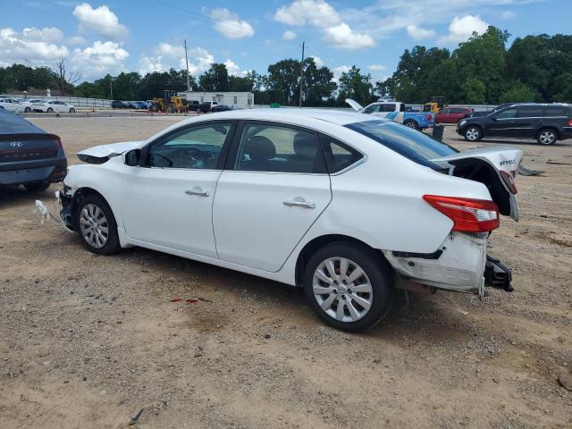 2017 NISSAN SENTRA S 3N1AB7AP3HY353291