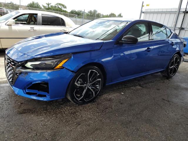 Vin: 1n4bl4cv8sn360336, lot: 60035985, nissan altima sr 2025 img_1