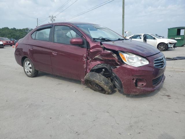 2018 MITSUBISHI MIRAGE G4 ES ML32F3FJ4JHF04665