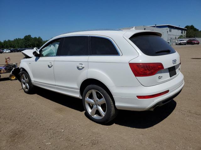 Vin: wa1agcfe9cd001532, lot: 60097715, audi q7 prestige 20122