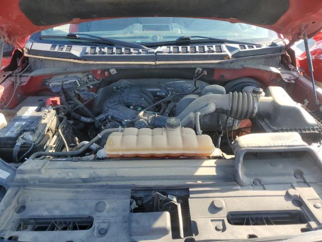 2017 FORD F150 - 1FTMF1C86HKE38884