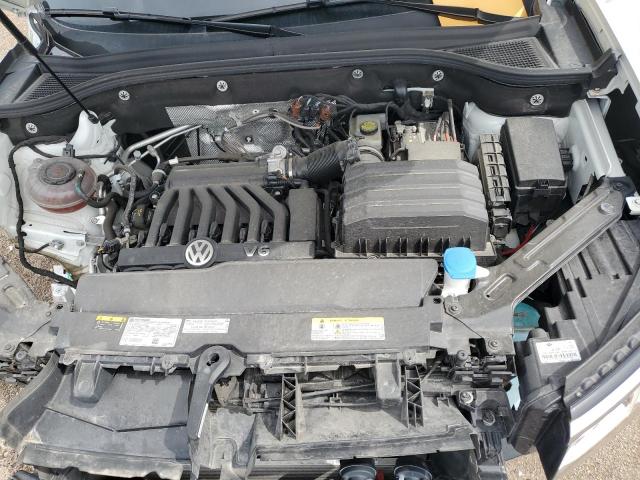 2023 VOLKSWAGEN ATLAS SE 1V2HR2CA5PC523644