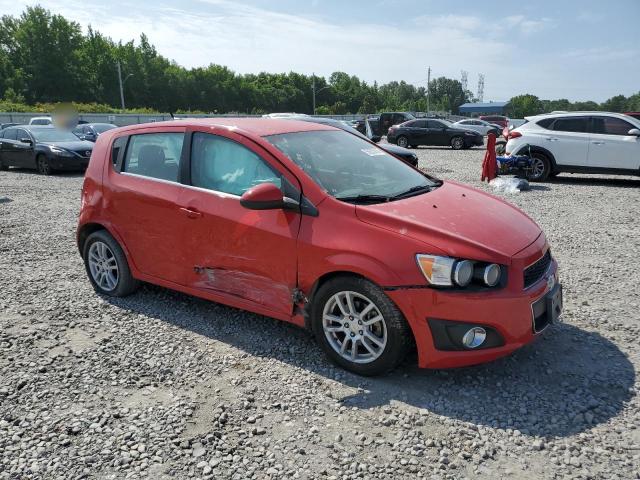 Vin: 1g1jc6sh4c4210303, lot: 59353815, chevrolet sonic lt 20124