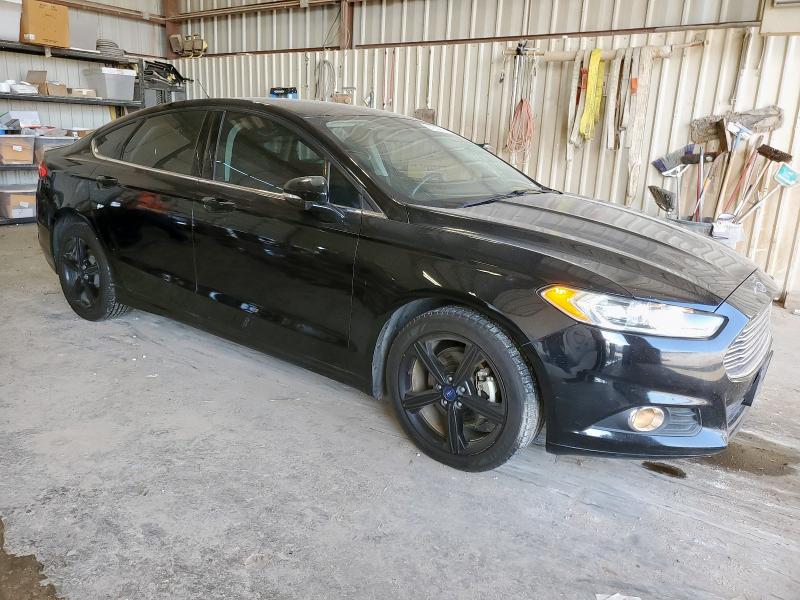 Vin: 3fa6p0hd3gr105290, lot: 61832625, ford fusion se 20164
