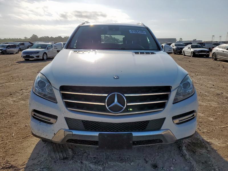 2015 MERCEDES-BENZ ML 350 4MA 4JGDA5HB7FA503637