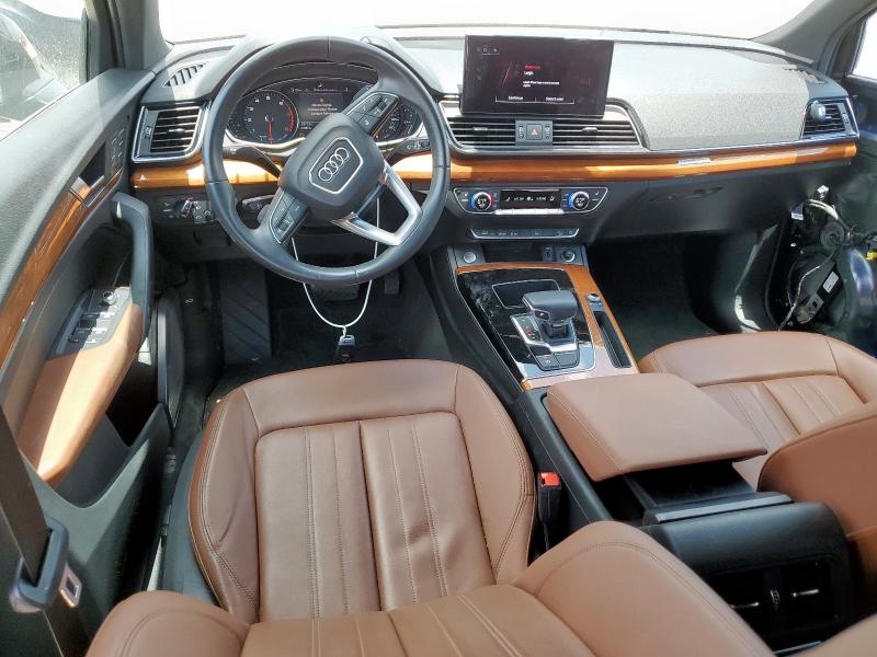 2021 AUDI Q5 PREMIUM - WA1AAAFY0M2050924