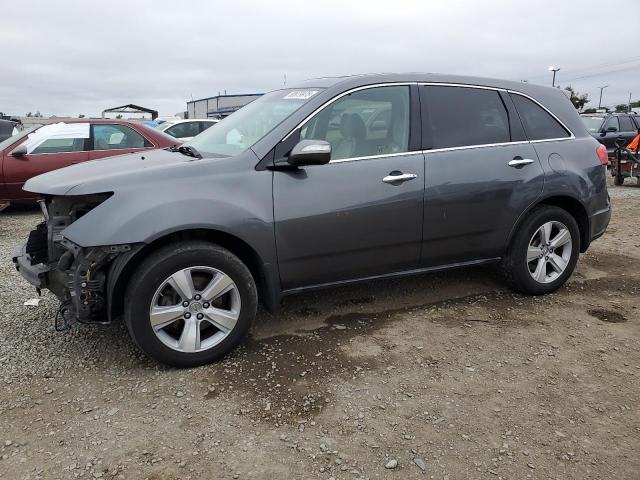 ACURA MDX