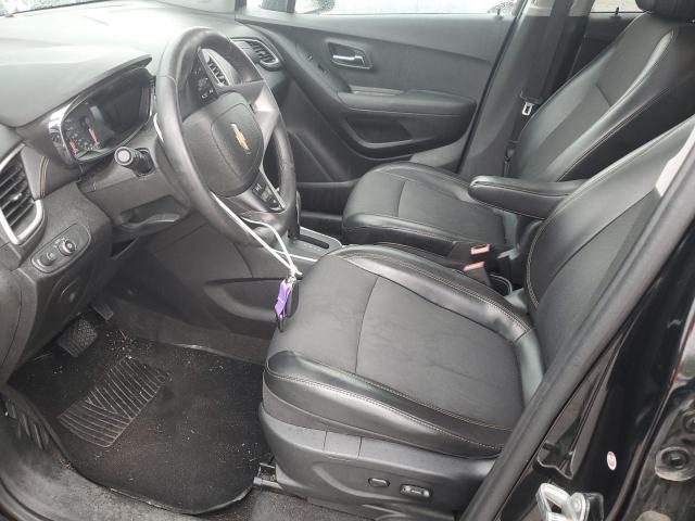 2018 CHEVROLET TRAX 1LT - 3GNCJLSB0JL275907