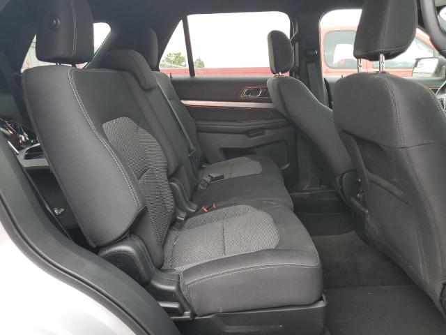 2018 FORD EXPLORER X - 1FM5K7D87JGA91636