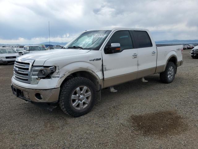 FORD F150 SUPER