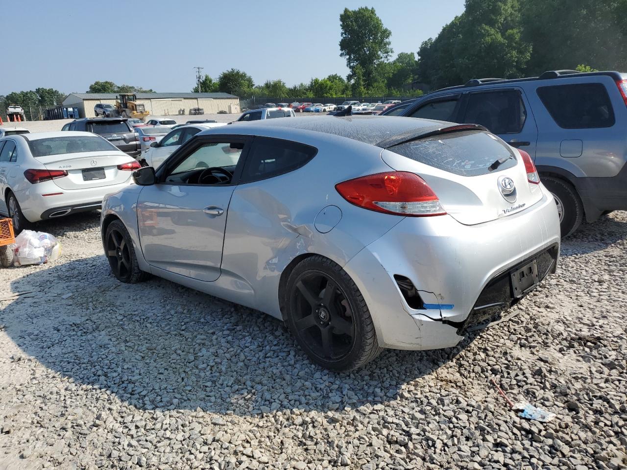 Hyundai Veloster 2014