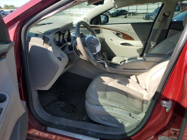 2011 BUICK LACROSSE C - 1G4GC5EC7BF274457