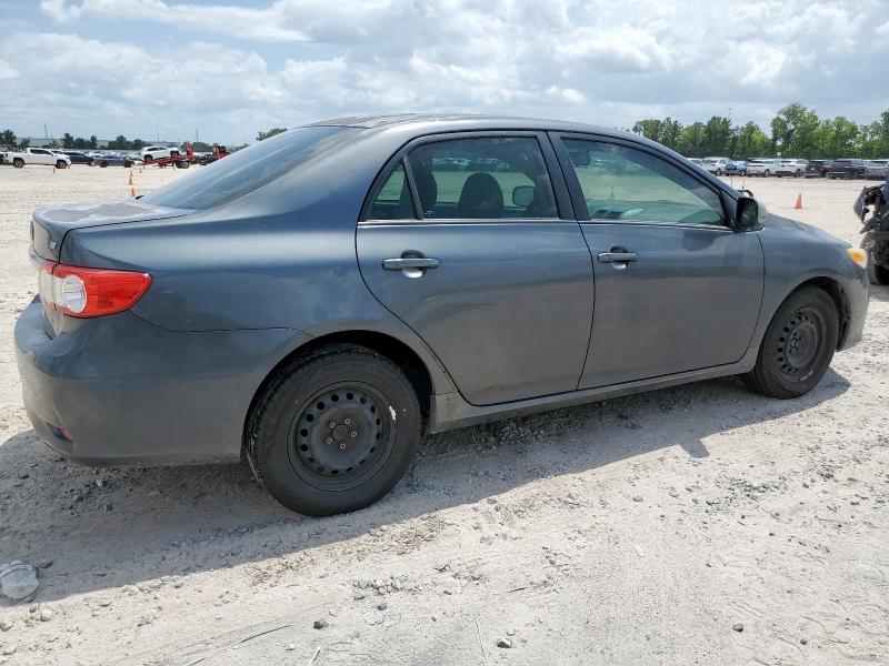 Vin: 2t1bu4ee6bc626167, lot: 59599805, toyota corolla base 20113
