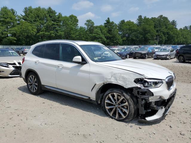 2019 BMW X3 XDRIVE3 - 5UXTR9C50KLP93900