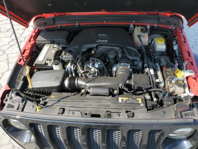 2021 JEEP WRANGLER U 1C4HJXDG8MW650763