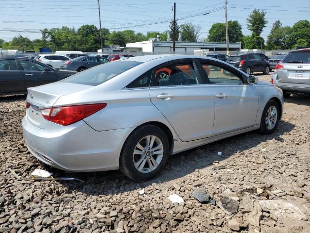 Vin: 5npeb4ac8ch346918, lot: 59349195, hyundai sonata gls 20123