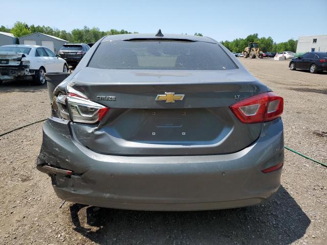 2018 CHEVROLET CRUZE LT - 1G1BE5SM5J7209243
