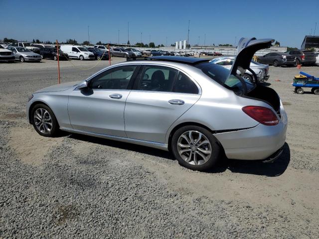 Vin: 55swf4jb7fu067123, lot: 61453655, mercedes-benz c-class 300 20152