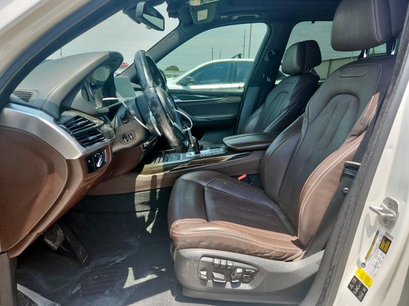 2015 BMW X5 XDRIVE5 5UXKR6C52F0J77407
