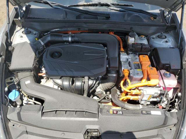 2021 HYUNDAI SONATA HYB KMHL34JJ0MA020988