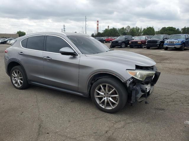 Vin: zasfakbnxj7b59667, lot: 60212785, alfa romeo stelvio ti 20184