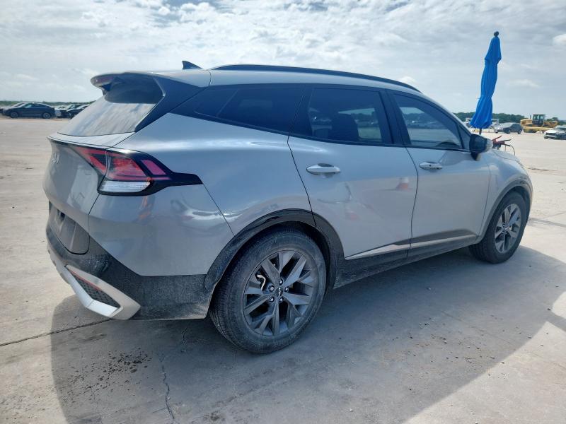Vin: 5xyk43df2rg154889, lot: 58874825, kia sportage sx 20243