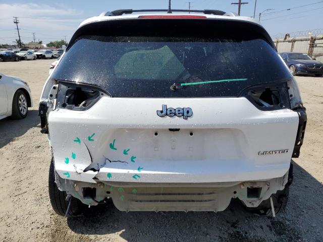 2020 JEEP CHEROKEE L - 1C4PJLDX7LD521914