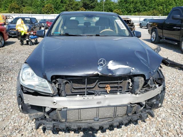 2013 MERCEDES-BENZ C 250 - WDDGF4HB6DR293100