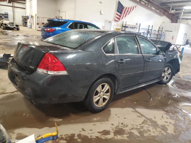 Vin: 2g1wf5e37d1199236, lot: 58971705, chevrolet impala ls 20133