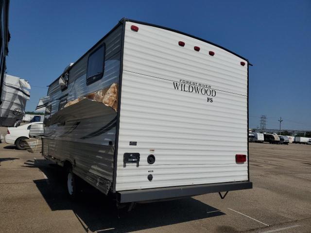 WILDWOOD WILDWOOD X 2016 tan   4X4TWDV18G7351593 photo #4