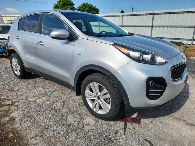 2018 KIA SPORTAGE L - KNDPMCAC6J7427477