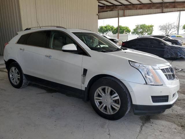 Vin: 3gyfnde38cs517382, lot: 61227085, cadillac srx luxury collection 20124