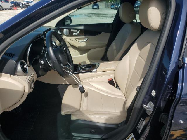 2021 MERCEDES-BENZ C 300 W1KWF8DB6MR651708