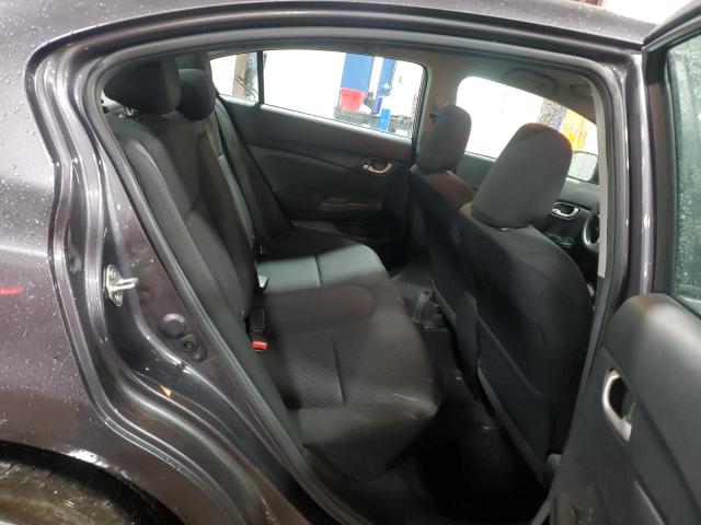 2015 HONDA CIVIC SE 19XFB2F77FE703230