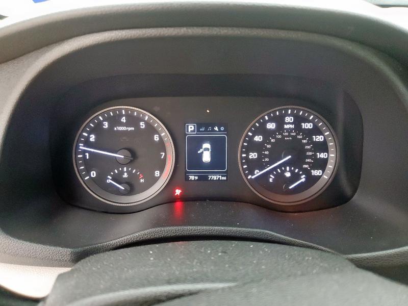 2016 HYUNDAI TUCSON LIM - KM8J33A45GU127761