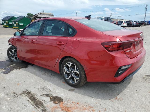 Vin: 3kpf24ad3me387119, lot: 59389125, kia forte fe 20212