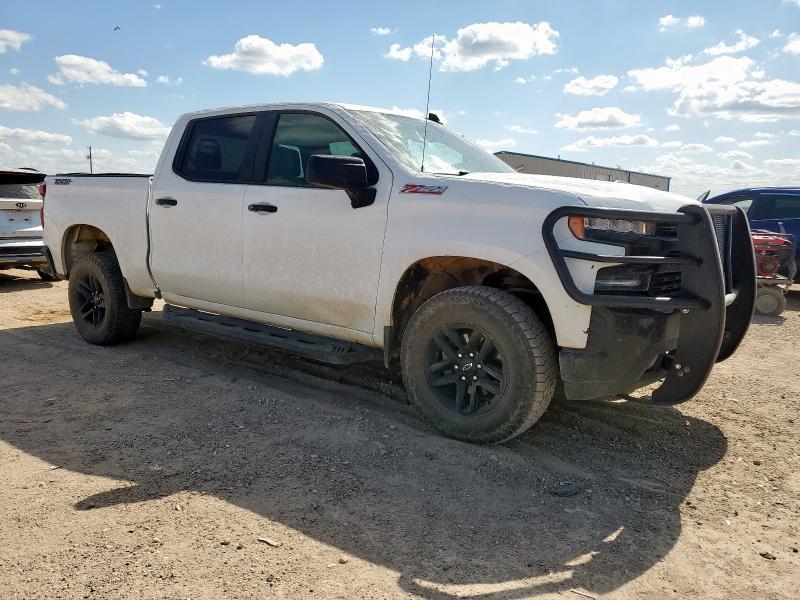 2019 CHEVROLET SILVERADO - 1GCPYFED2KZ160028