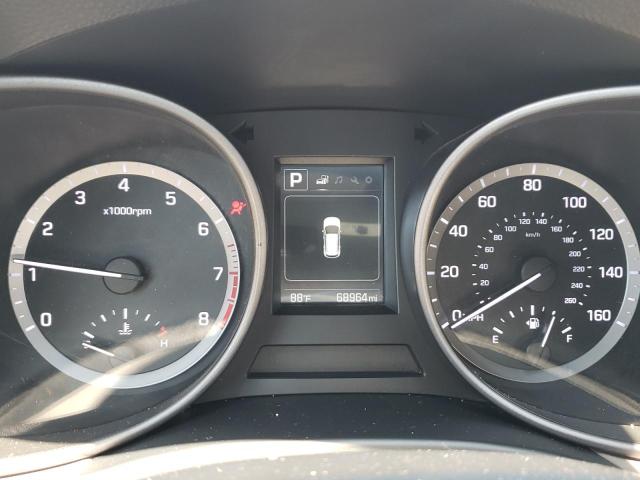 2017 HYUNDAI SANTA FE S 5XYZT3LBXHG496251