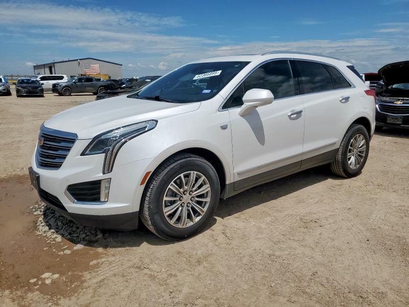 Vin: 1gyknbrsxhz120030, lot: 62366895, cadillac xt5 luxury 2017 img_1