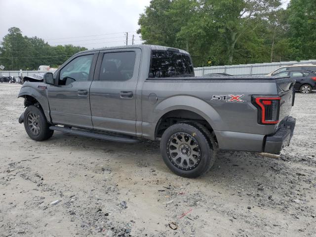 Vin: 1ftew1cp6hfc55621, lot: 61406755, ford f-150 supercrew 20172