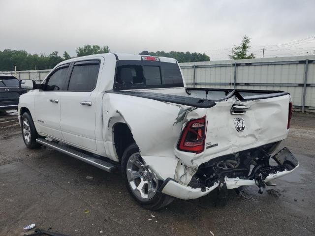 Vin: 1c6rreft1kn683657, lot: 58408885, ram 1500 big horn/lone star 20192