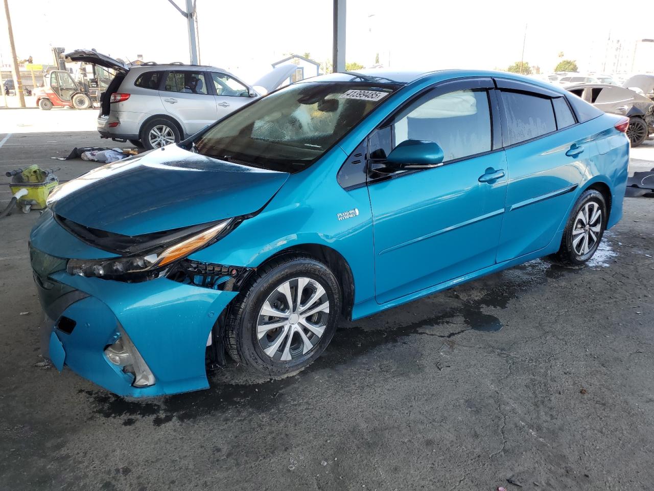 TOYOTA PRIUS PRIME PRIUS PRIM