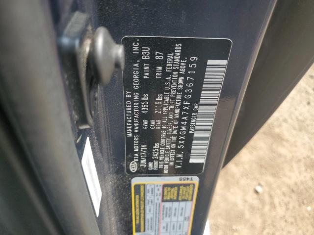 2015 KIA OPTIMA LX - 5XXGM4A7XFG367159