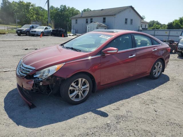 Vin: 5npec4ac1dh621494, lot: 59356365, hyundai sonata se 2013 img_1
