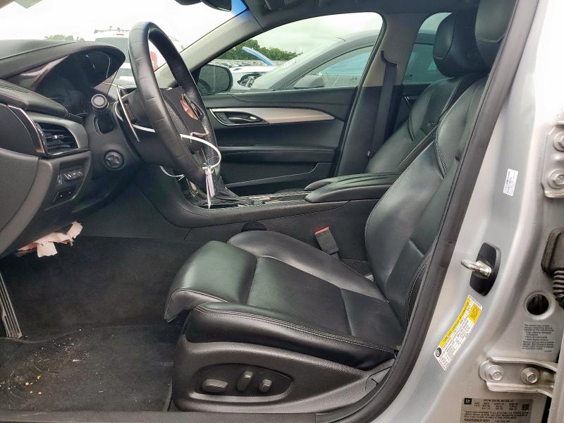 2016 CADILLAC ATS PREMIU 1G6AE5SXXG0102979